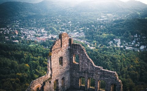 Private 3-Hour Walking Tour of Historic Baden-Baden