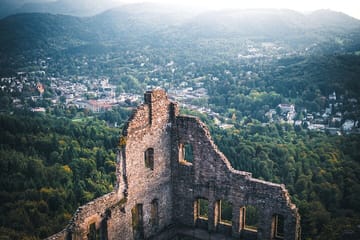 Private 3-Hour Walking Tour of Historic Baden-Baden
