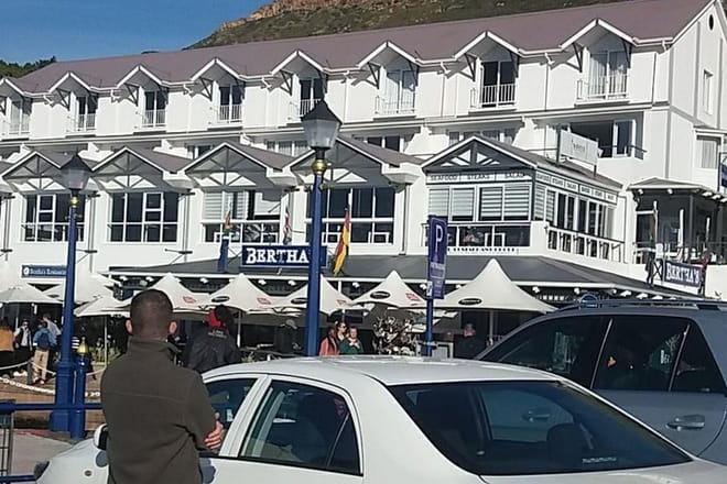 Simon's Town