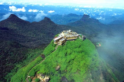 Glory of Sri Lanka (04 nights & 05 days)