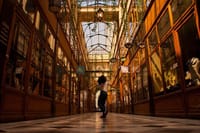Half-Day Paris Private Vintage Car Tour with River Cruise and hotel pick up 10