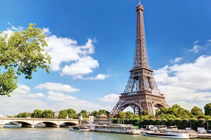 Full Day Eiffel, Seine Cruise and Paris Tour with CDG Transfer 10