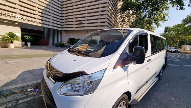 Private transfers between Albufeira and Alicante