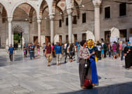Hagia Sophia, Hippodrome & Blue Mosque and Grand Bazaar Guided Tour 6