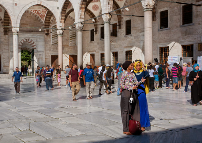 Hagia Sophia, Hippodrome & Blue Mosque and Grand Bazaar Guided Tour photo 6