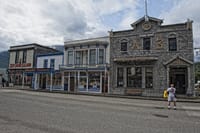 Skagway Downtown Walking Private Tour Experience 3
