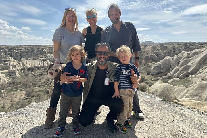 Cappadocia Green (South) Tour