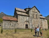 Akhtala Monastery