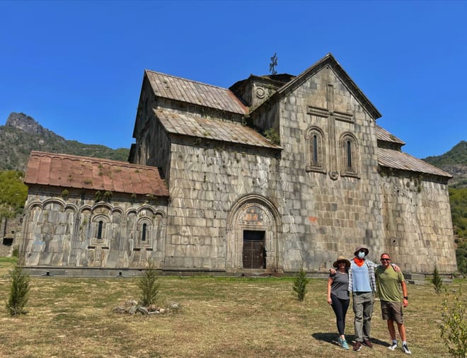 Akhtala Monastery