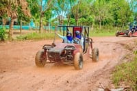 Small Group Snorkel Tour Plus Buggy Adventure in One Day + Drinks 3