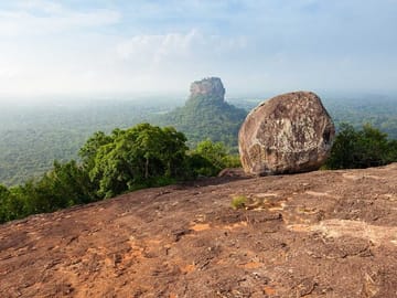 Habarana Adventure Tour with Safari from Kandy