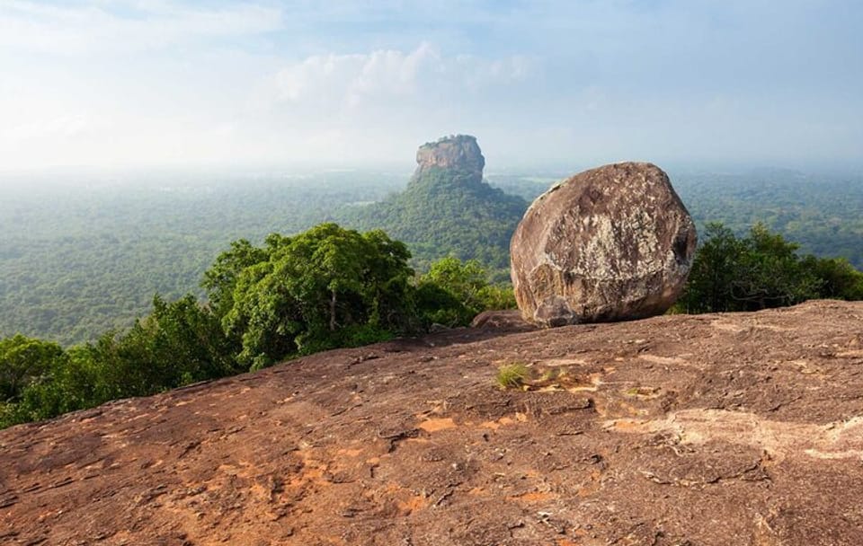 Habarana Adventure Day Tour From Kandy