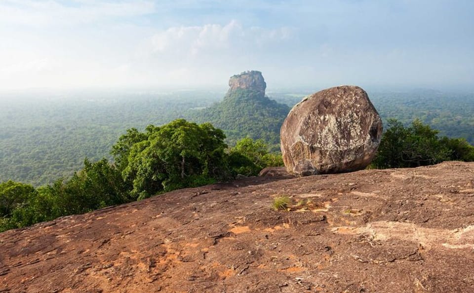 Habarana Adventure Tour with Safari from Kandy