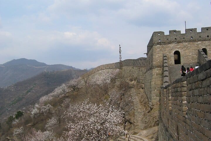 Beijing Forbidden City and Badaling Great Wall private day tour.