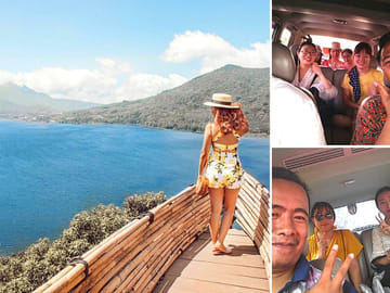Full Day Private Tour in North Bali with Free WiFi