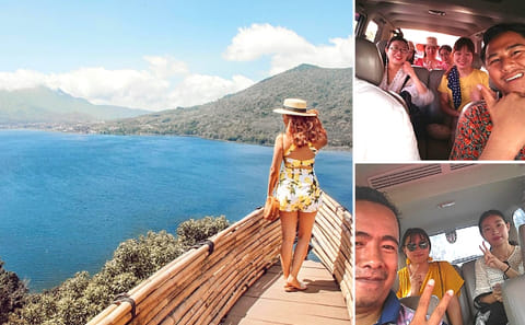 Full Day Private Tour in North Bali with Free WiFi
