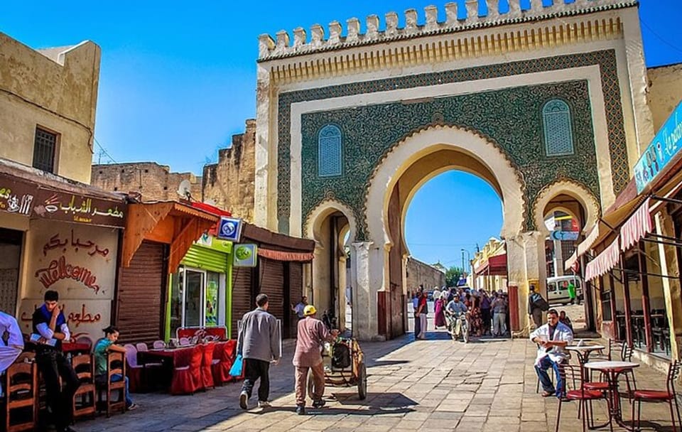 Luxury Private Half-Day City Tour of Fes with Local Guide