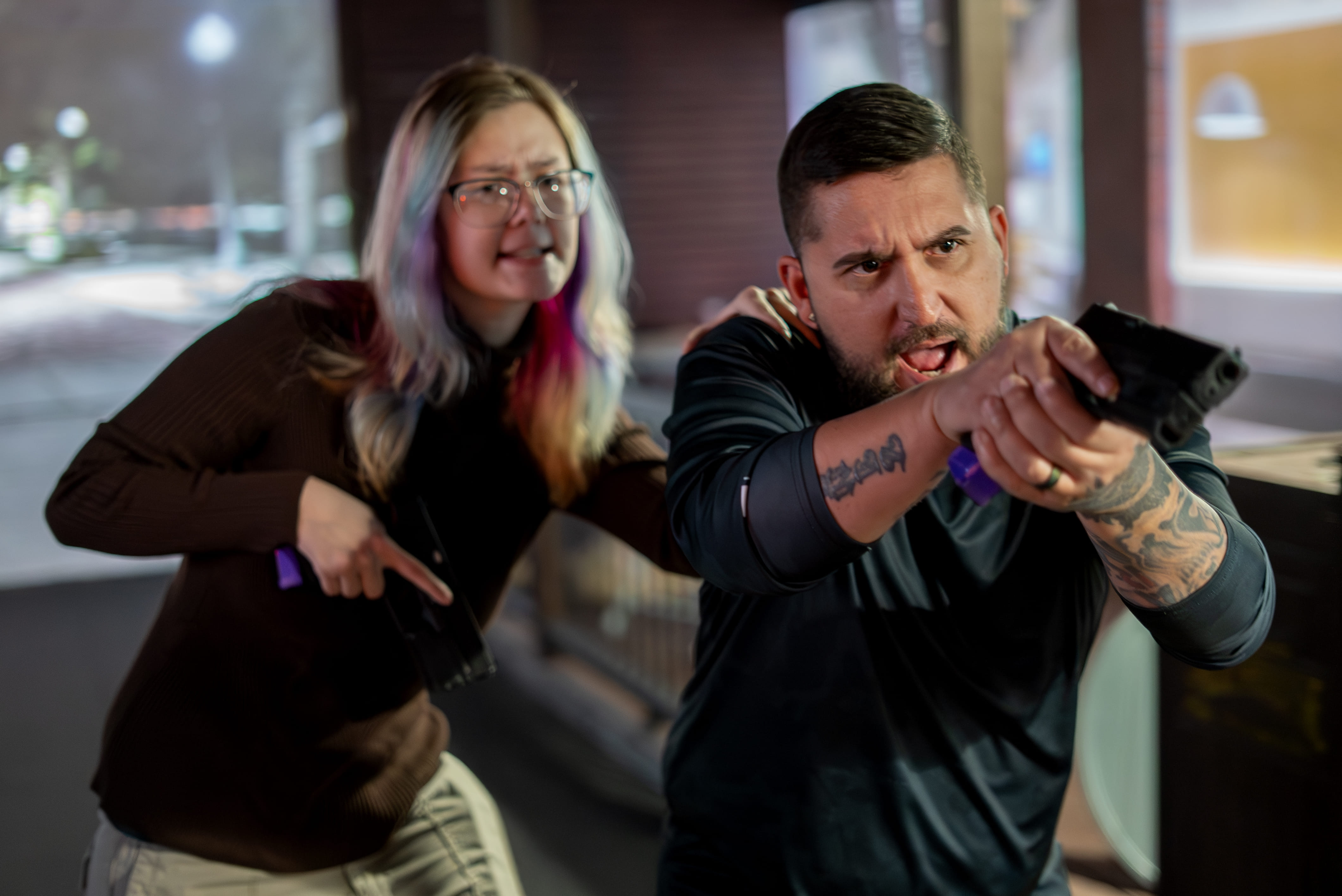 All-Inclusive Immersive Tactical Training and Competition Experience