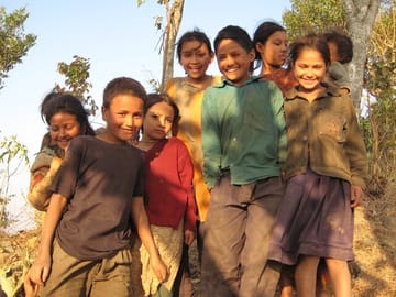 Kumpur Village offers a unique opportunity for travelers to immerse themselves in the rural beauty and culture of Nepal.