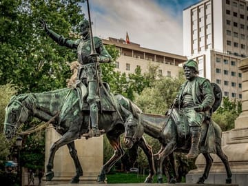 Discover Cultural Madrid – Art, Literature & City’s Creative Soul