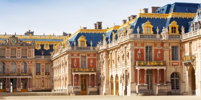 La havre to Versailles Private Shore Excursion