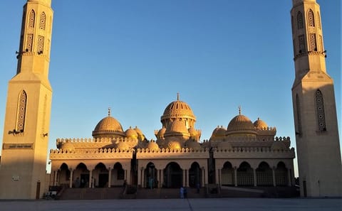 Premium City Tour: Mosque, Marina, Papyrus & Handicraft – Hurghada