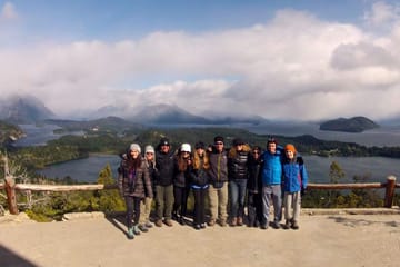 Private Sightseeing Tour of San Carlos de Bariloche with Lunch