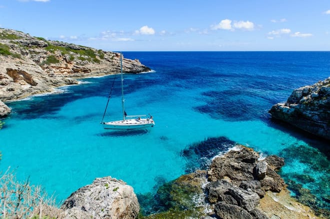 Rhodes Sailing: Sail to the Island's Most Beautiful Beaches photo 3