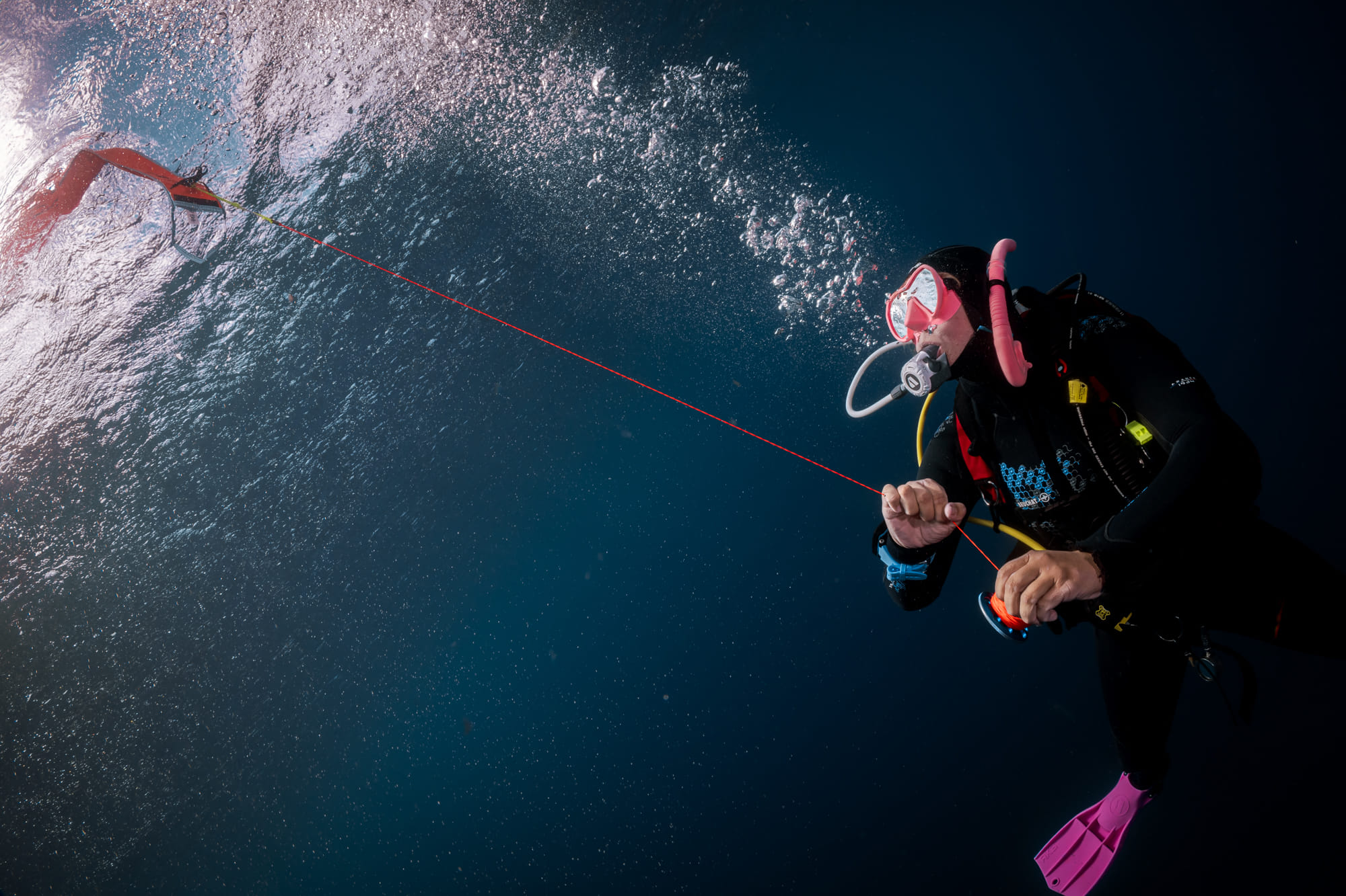 padi advanced course scuba diving madeira funchal