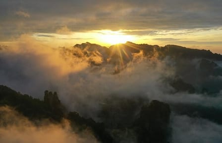 Three-Day Nature and Adventure Tour in Zhangjiajie