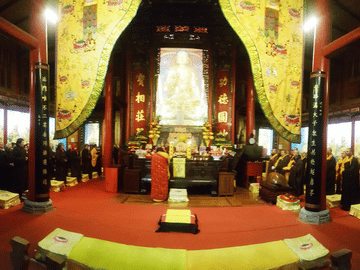 Mt Emei 1 day tour