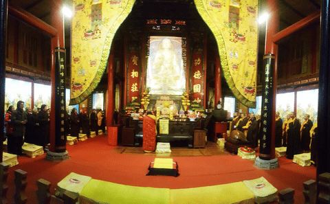 Mt Emei 1 day tour