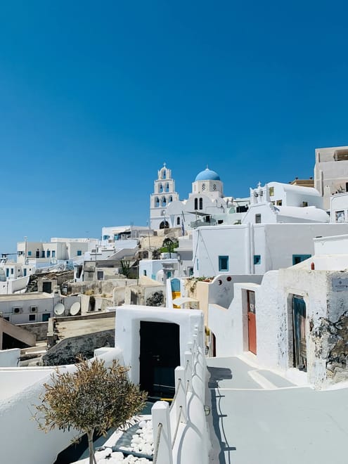 Santorini Private Tour : Akrotiri Excavations & Cultural Villages 5