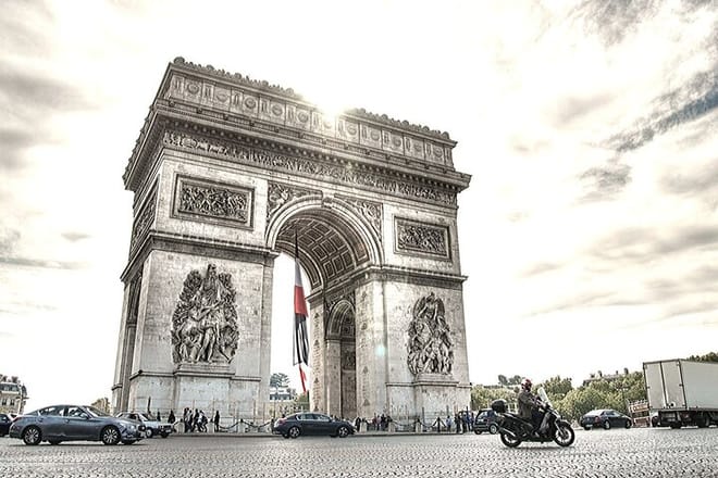 Paris Private Tour for Families with Kids