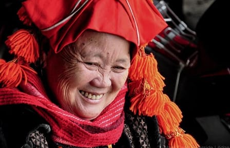 Textile Craft Workshop in Lao Chai, Sapa