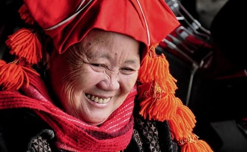 Textile Craft Workshop in Lao Chai, Sapa