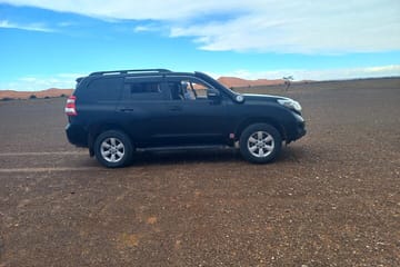 Overnight Merzouga Desert Tour from Erfoud with Camel Ride and ATV
