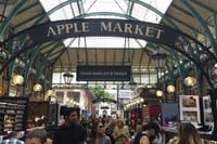 London West End and Royal Opera House Private Walking Tour 2