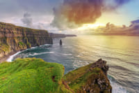 From Dublin: Premium Tour (Boat/Bird of Prey) Cliffs of Moher & Aillwee Cave 1