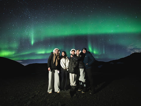 Private Northern Lights tour, photo 10