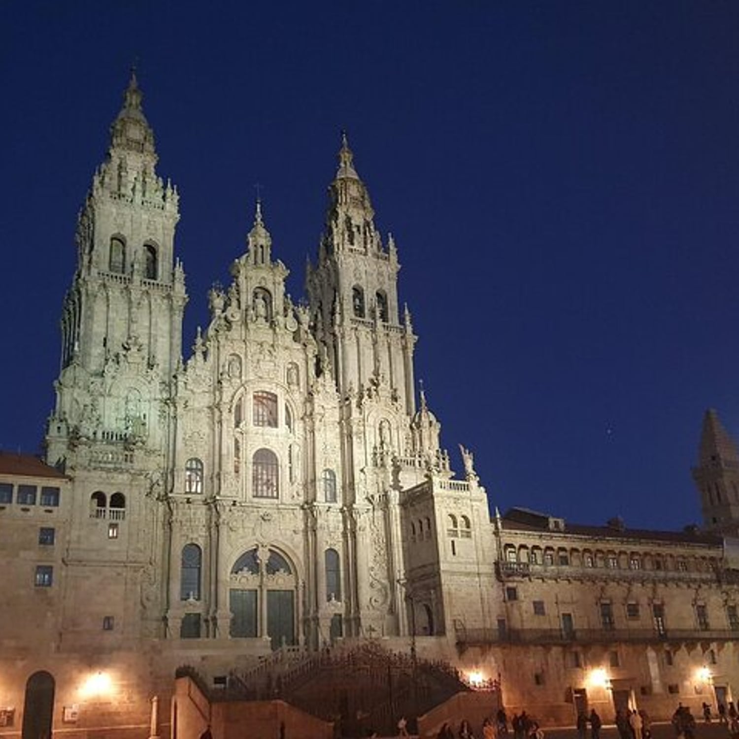 Santiago de Compostela em privado