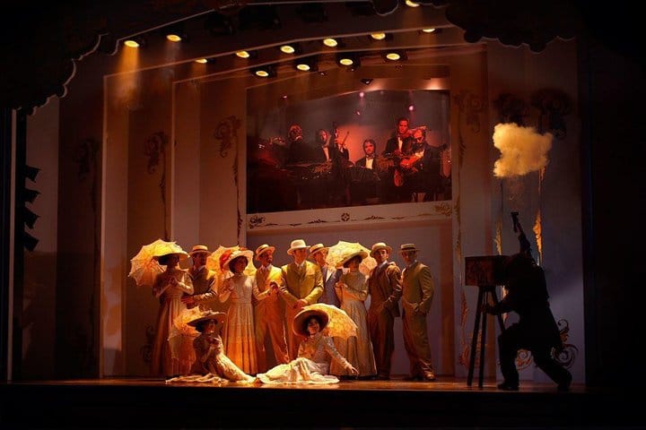 Gala Tango Show with Optional Dinner in Buenos Aires 6