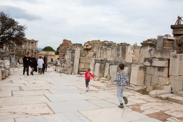 Family-Friendly Ephesus Tour from Kuşadası Port
