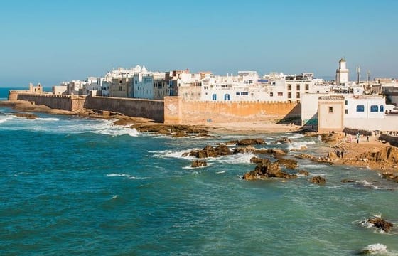 Marrakech day trip to Essaouira