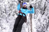 Cerro Lopez Zipline Adventure from Bariloche 8