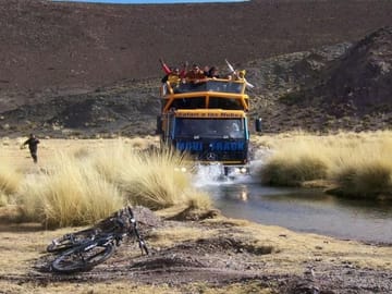 5-Days Adventure Trip in Salta