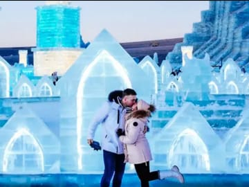 5-Day Harbin and China Snow Town Tour