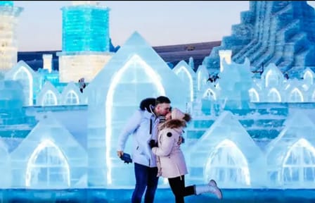 5-Day Harbin City and China Snow Town Sightseeing Tour