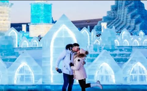 5-Day Harbin City and China Snow Town Sightseeing Tour