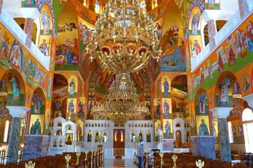 Private Scenic Tour of Cephalonia's Landscapes and Wineries